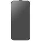 Uniq Optix Privacy edzett üveg iPhone 15 Pro-hoz applikátorral üvegfólia