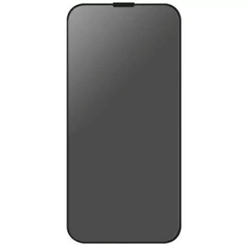 Uniq Optix Privacy edzett üveg iPhone 15 Pro-hoz applikátorral üvegfólia