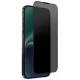 Uniq Optix Privacy üvegfólia iPhone 15 Pro Max-hoz applikátorral