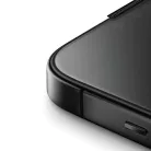 Uniq Optix Vivid üvegfólia iPhone 15 Pro Max alkalmazóval