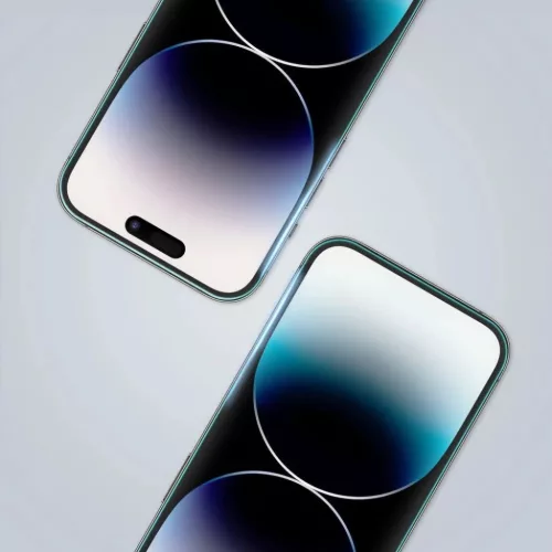 Tech-Protect Supreme szett iPhone 14-hez 2x Edzett üveg kijelzővédő / Edzett üveg kamera védőfólia