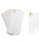 Edzett üveg iPhone 15 Plus multipack - 50 darab üvegfólia