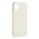 Liquid Silicone tok MagSafe iPhone 16 Pro - beige