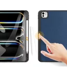 Dux Ducis Domo fliptok Xiaomi Pad 6 / 6 Pro - kék