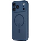 iPhone 17 Pro Tech-protect Basicmag Magsafe Matt Mélykék tok