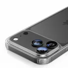 iPhone 17 Pro Tech-protect Camfull Fit+ kameravédő ezüst színben üvegfólia
