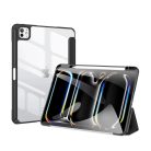 Dux Ducis Toby fliptok és állvány iPad Pro 11" 2024 - fekete tok