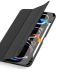 Dux Ducis Domo fliptok és smart book iPad Pro 11" 2024 - fekete