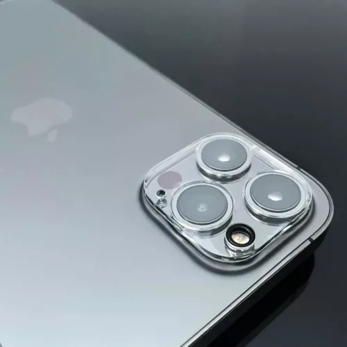 Wozinsky Full Camera Glass 9H edzett üveg az iPhone 16 kamerához üvegfólia