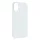 Liquid Silicone Case MagSafe iPhone 16 Pro tok - fehér