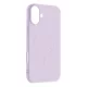 Liquid Silicone MagSafe tok iPhone 16 Pro - levendula