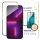 Wozinsky Full Glue edzett üveg iPhone 16-hoz üvegfólia