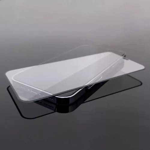 Wozinsky Full Glue edzett üveg iPhone 16-hoz üvegfólia