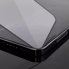 Wozinsky Full Glue edzett üveg iPhone 16-hoz üvegfólia