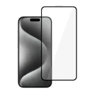 10X HD Titanium edzett üvegfólia iPhone 15 Pro-hoz
