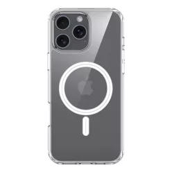   Dux Ducis Clin Mag tok MagSafe kompatibilitással iPhone 16 Pro - átlátszó