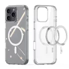 Dux Ducis Clin Mag tok MagSafe kompatibilitással iPhone 16 Pro - átlátszó