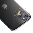 Apple iPhone 15 Plus - 3mk Lens Protection Pro Grafit üvegfólia