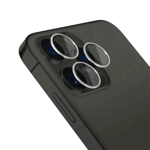 Apple iPhone 15 Pro - 3mk Lens Protection Pro üvegfólia