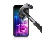 Apple iPhone 15 - 3mk HardGlass Max Lite™ üvegfólia