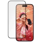 PanzerGlass Ceramic Protection kerámia üvegfólia iPhone 15-höz pozicionálóval