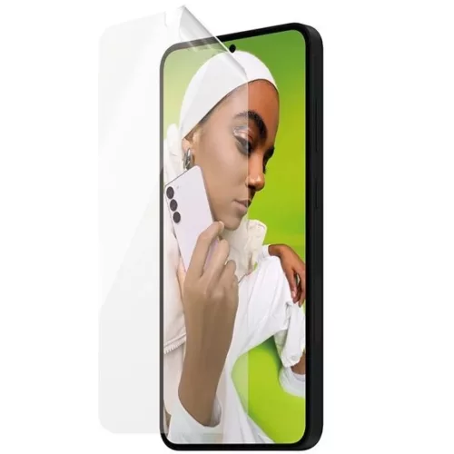 PanzerGlass Ultra-Wide Fit edzett üveg D3O®-val applikátorral Samsung Galaxy S24+ üvegfólia