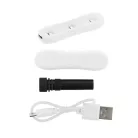 UV Blue Star edzett üveg 9H - SAMSUNG Note 9 üvegfólia