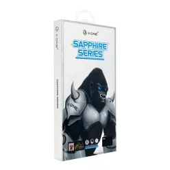   X-ONE Sapphire Glass Extra Hard - iPhone 15 Pro Max üvegfólia