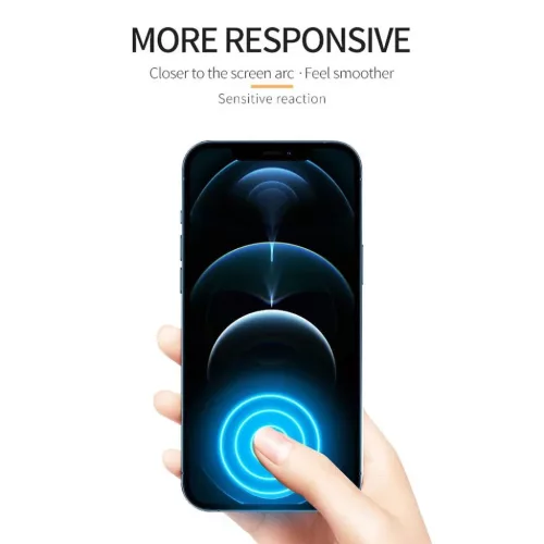 X-ONE Sapphire Glass Extra Hard - iPhone 15 Pro Max üvegfólia
