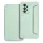 PIANO fliptok Samsung Galaxy A35 5G-hez világoszöld