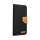 CANVAS fliptok a SAMSUNG A35 5G-hez, fekete