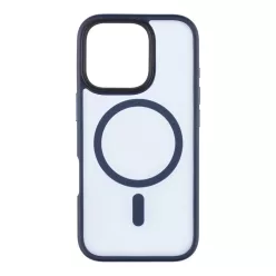   Tactical MagForce Hyperstealth tok iPhone 16 Pro-hoz, Mélykék