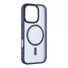 Tactical MagForce Hyperstealth tok iPhone 16 Pro-hoz, Mélykék