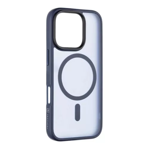 Tactical MagForce Hyperstealth tok iPhone 16 Pro-hoz, Mélykék