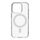 Tactical MagForce iPhone 16 Pro tok átlátszó