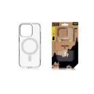 Tactical MagForce iPhone 16 Pro tok átlátszó