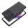 Case CARBON PREMIUM tok SAMSUNG A35 5G fekete