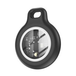 Helymeghatározó kompatibilis az Apple Find My Hoco fehér