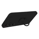 iPhone 16 Pro Finger Ring tok fekete