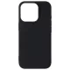 iPhone 16 Pro Satin Flex tok fekete