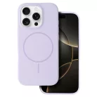 Magsafe Slim Silicone iPhone 17 Air tok lila