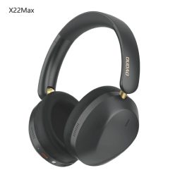   Dudao X22 Max Vezeték nélküli On-Ear Bluetooth Fejhallgató ANC-vel - Fekete