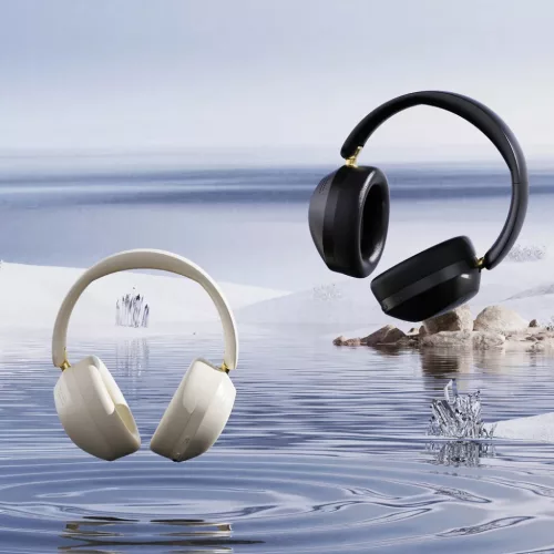 Dudao X22 Max Vezeték nélküli On-Ear Bluetooth Fejhallgató ANC-vel - Fekete