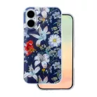 iPhone 16 tok Glow Glam tok kék