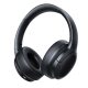 Baseus Bass BH1 Lite Wireless On-Ear Bluetooth 6.0 Headphones - Black