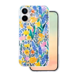 iPhone 16 6,1" Glow Glam tok rustic