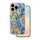 iPhone 16 Pro tok Glow Glam telefontok 6,3" rusztikus