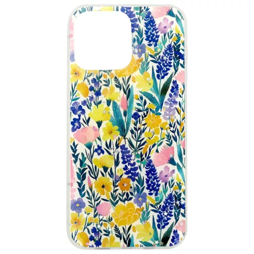 iPhone 16 Pro tok Glow Glam telefontok 6,3" rusztikus