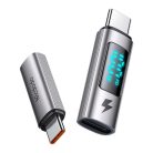 USB-C to USB-C Adapter, Mcdodo OT-6090, 100W (fekete)