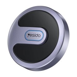   Yesido TV15 Képernyő Tükröző Dongle – Kettős WiFi 2.4GHz/5GHz, HDTV, 1080P, 5V/1A – Szürke
